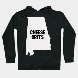 Alabama Cheese Grits Hoodie